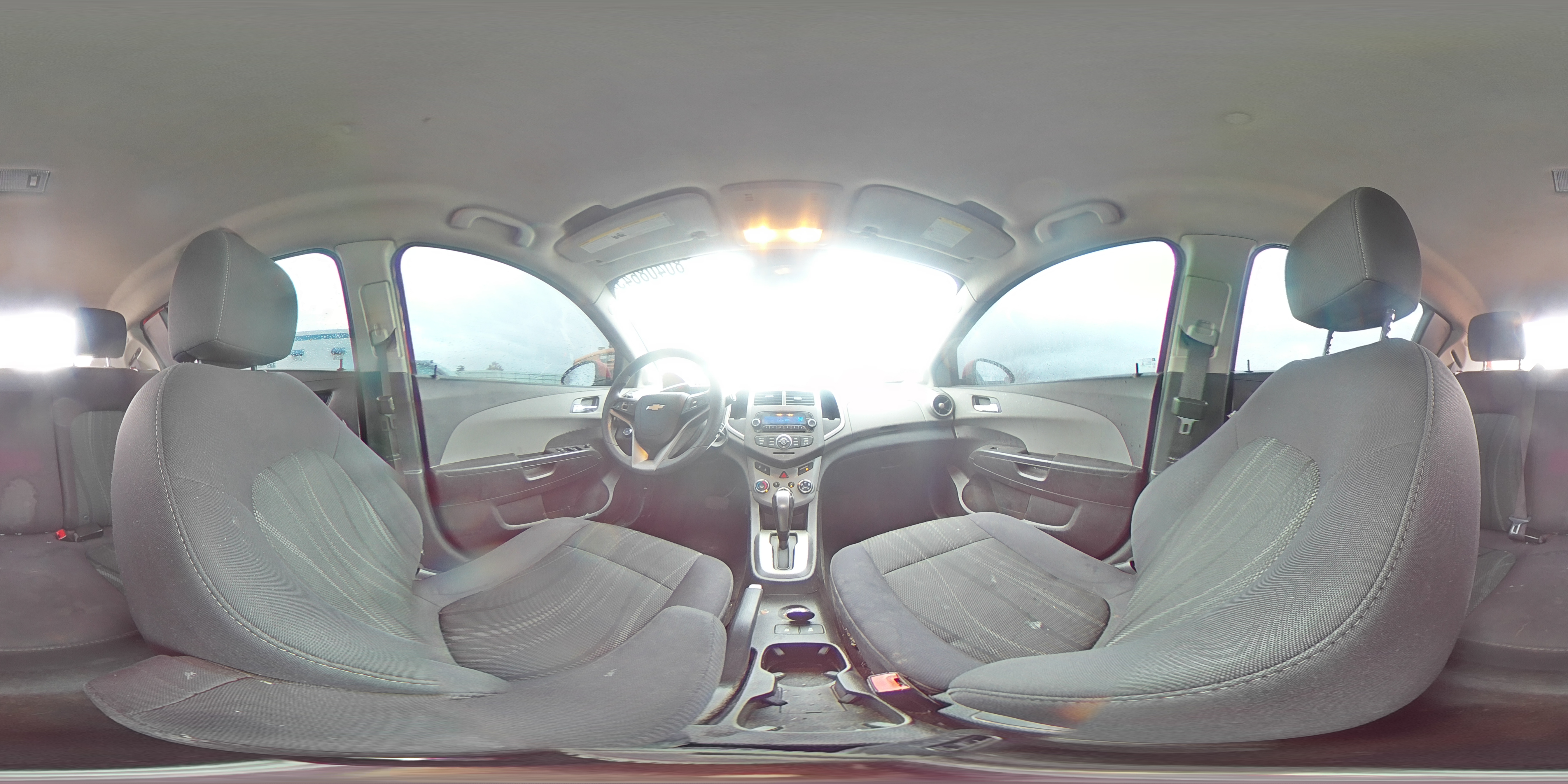 2012 Chevrolet Sonic - Image 13