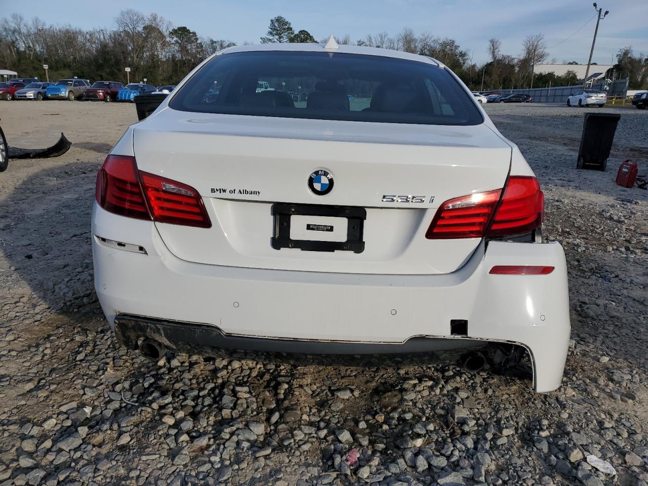 WBAFR7C58DC824569 2013 BMW 535 I