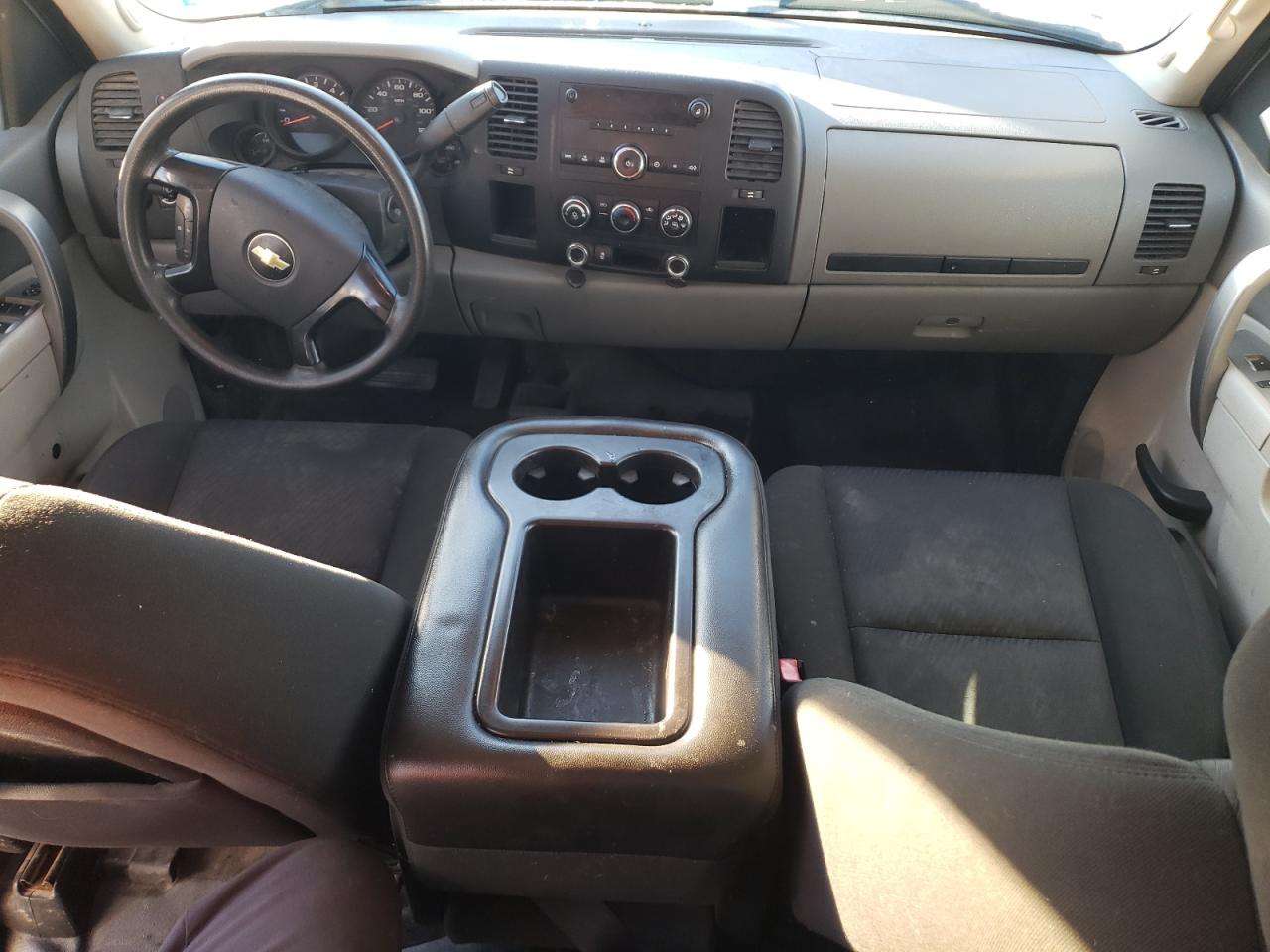 2012 Chevrolet Silverado K1500 VIN: 1GCRKPEA9CZ112890 Lot: 81949793