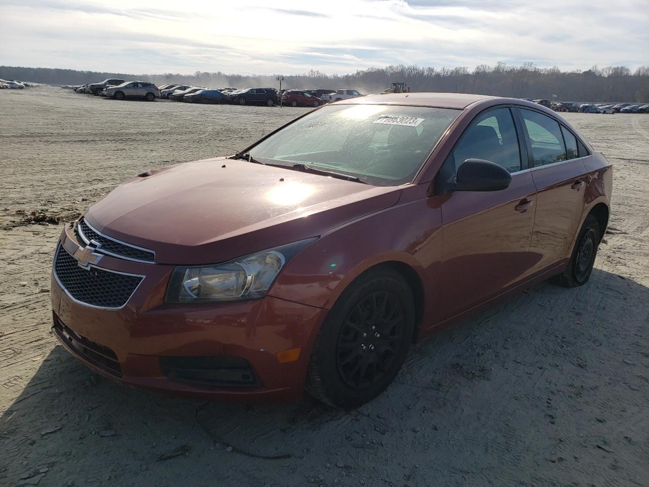 2012 Chevrolet Cruze Ls for Sale in China Grove, NC - Front End