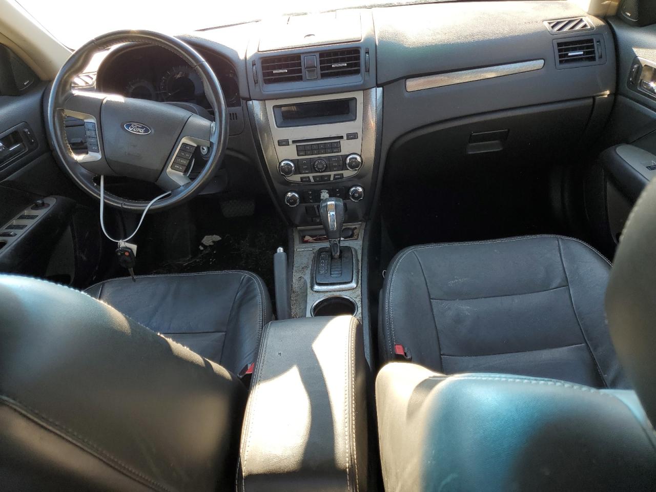 2012 Ford Fusion Sel VIN: 3FAHP0CG1CR439967 Lot: 57687544