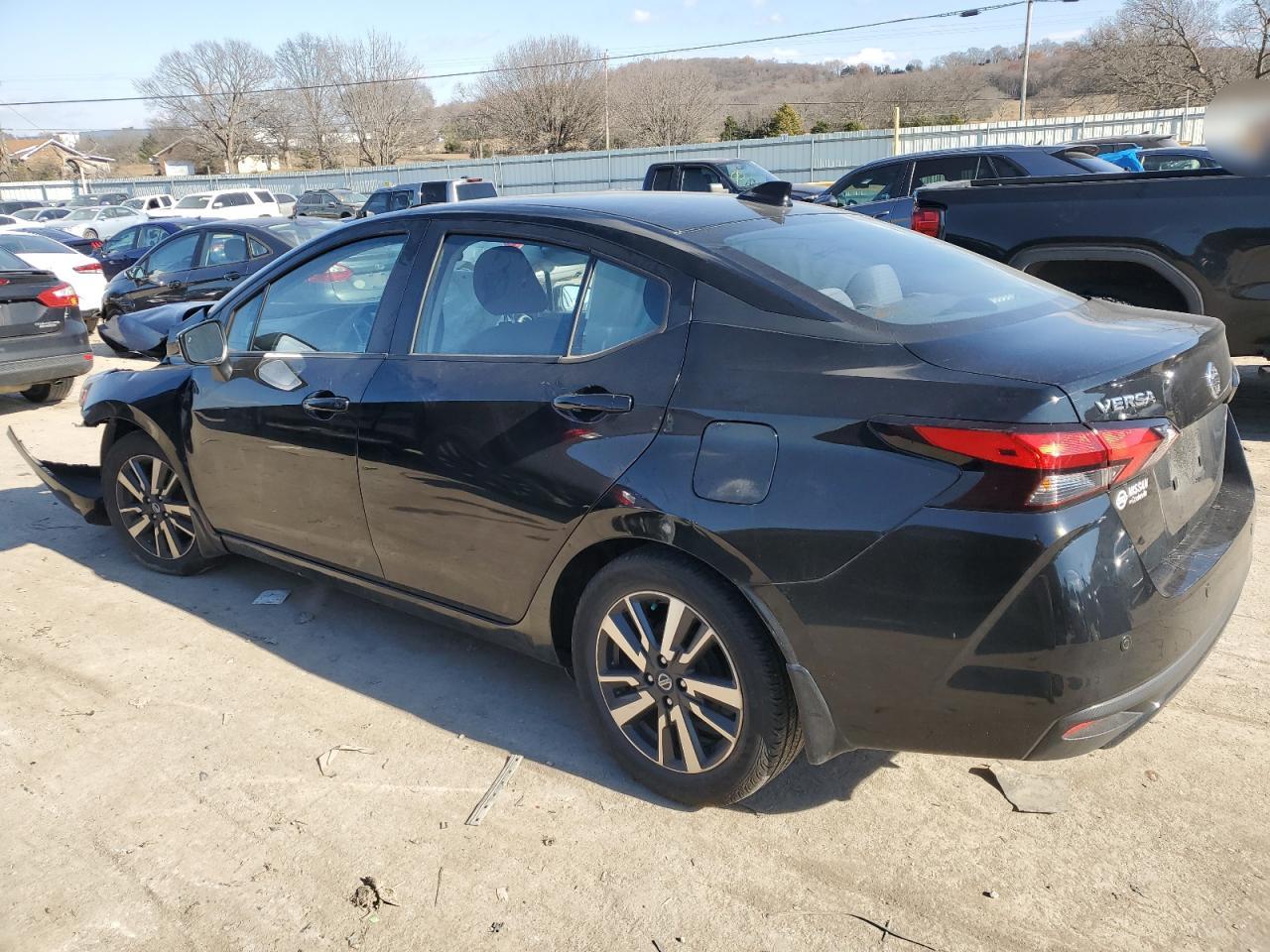 3N1CN8EV5LL858690 2020 Nissan Versa Sv