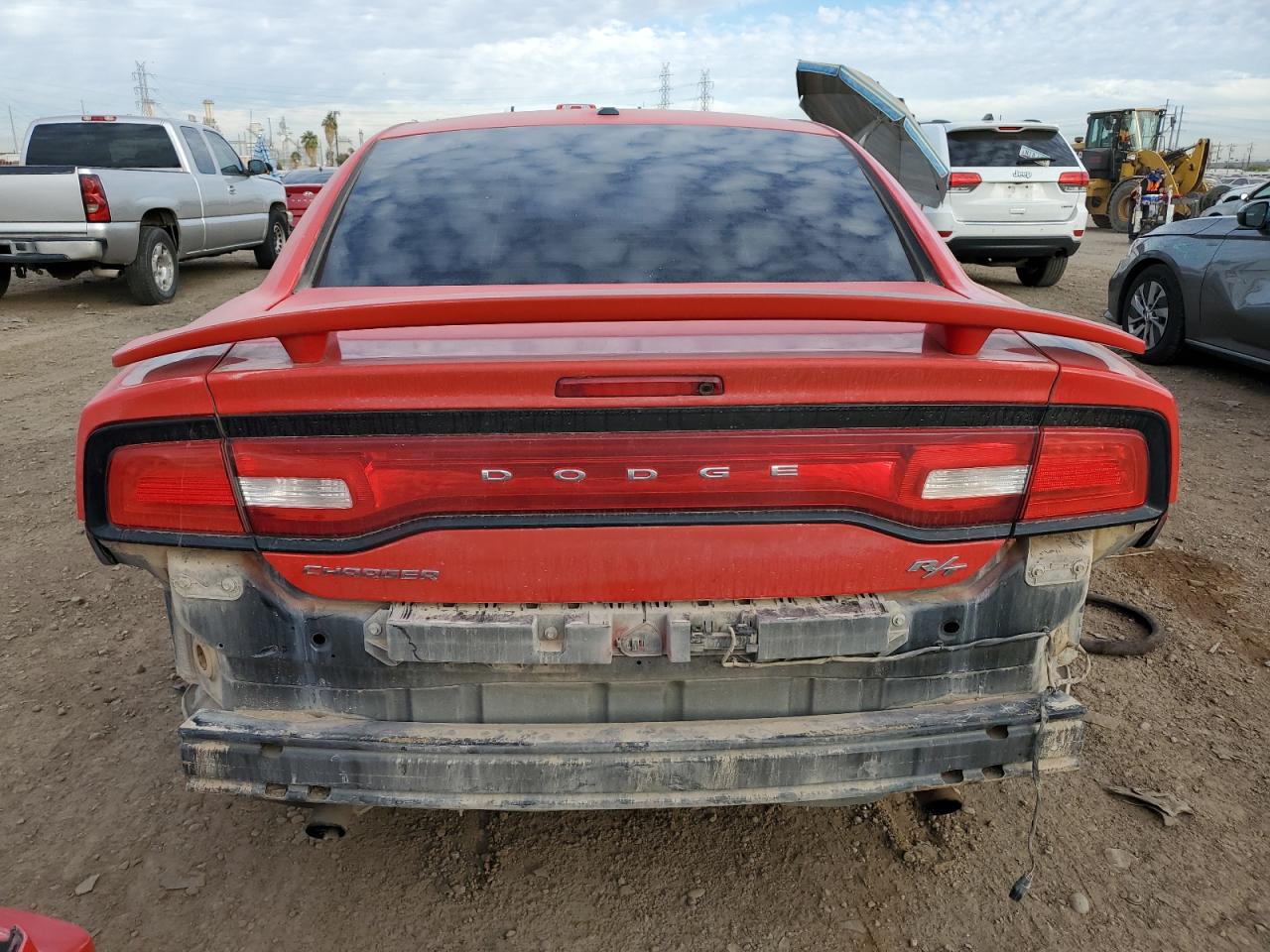 2014 Dodge Charger - Image 6