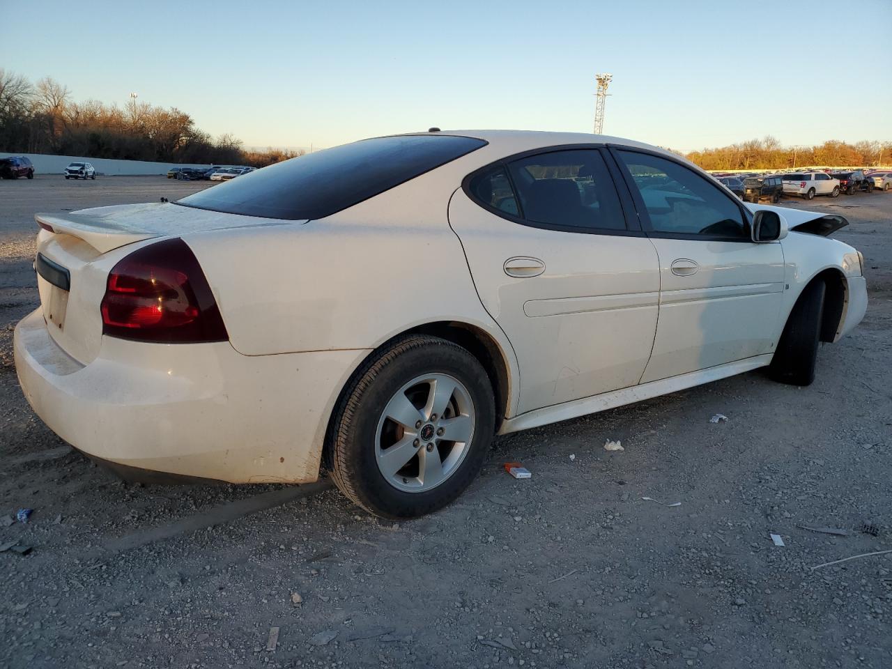 2006 Pontiac Grand Prix VIN: 2G2WP552161268411 Lot: 79447283