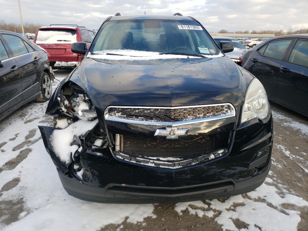 2014 Chevrolet Equinox Lt VIN: 2GNALBEK7E1133679 Lot: 81181363