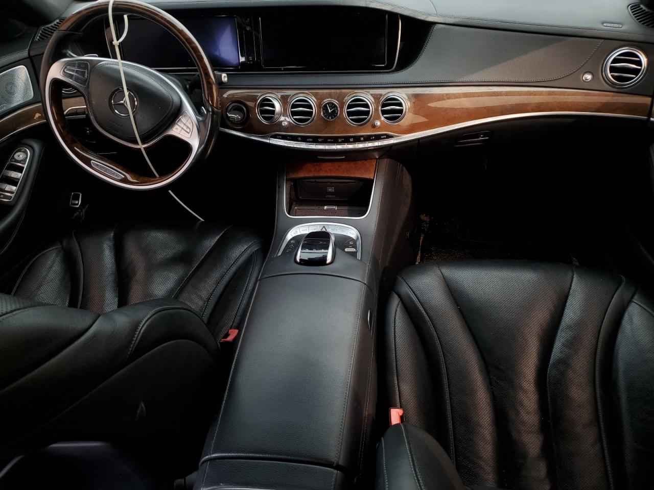 2015 Mercedes-Benz S-klasse - Image 8