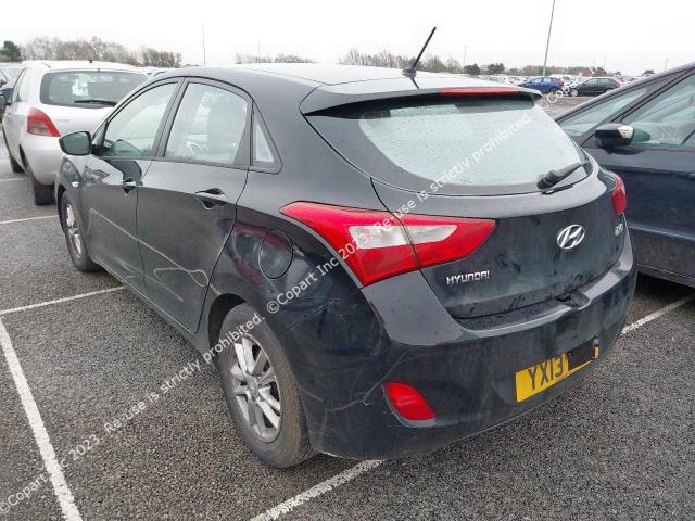 2013 HYUNDAI I30 ACTIVE