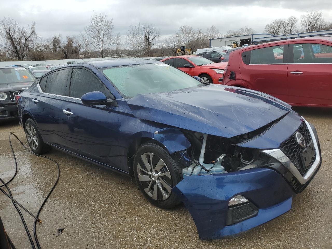 1N4BL4BV9LC180779 2020 Nissan Altima S