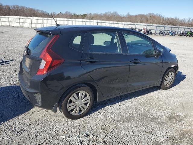  HONDA FIT 2015 Black