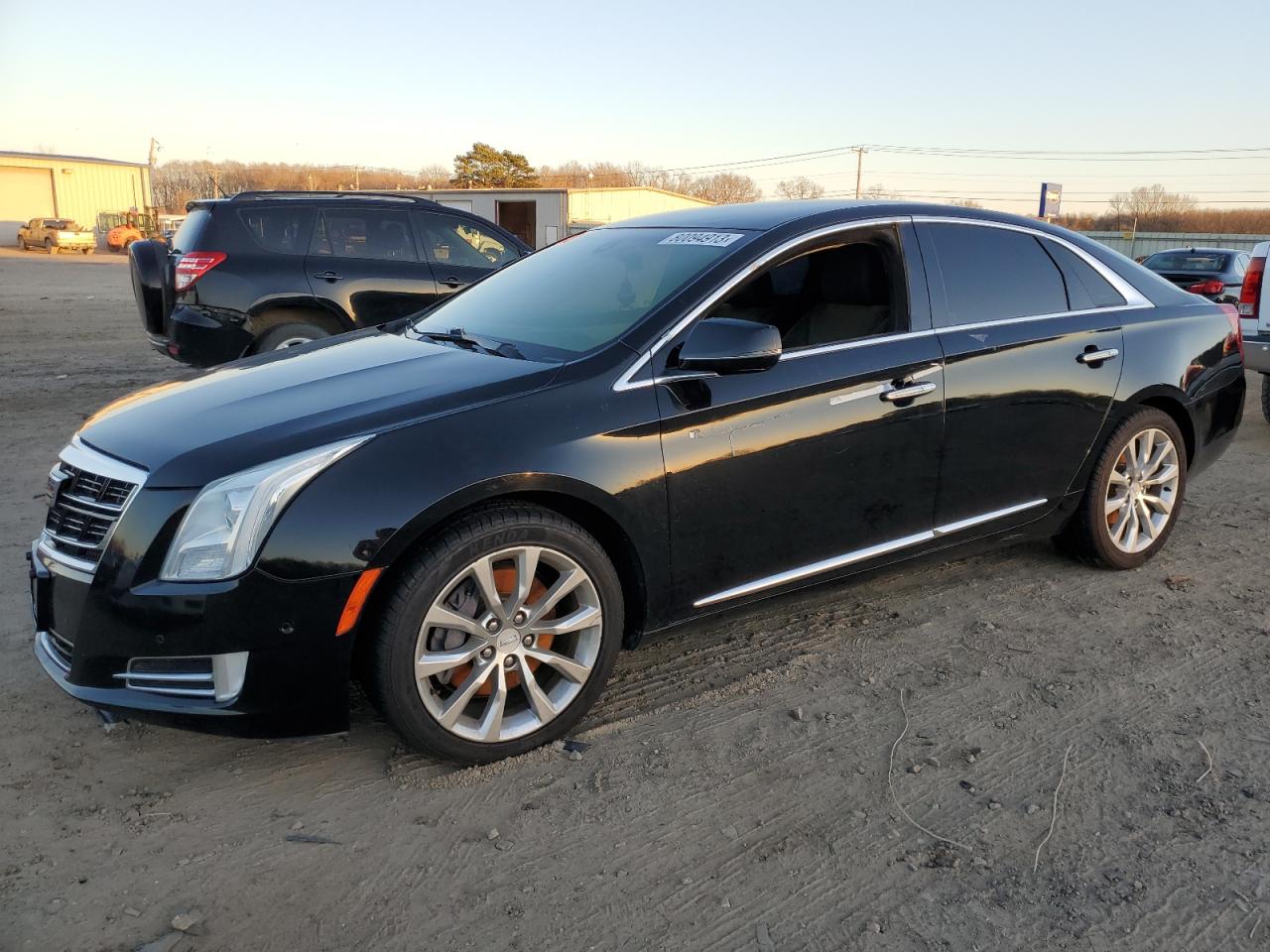 2G61M5S39G9154626 2016 Cadillac Xts Luxury Collection