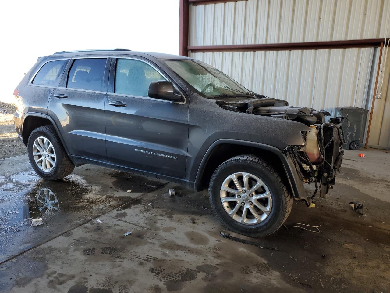 2015 Jeep Grand Cherokee Laredo VIN: 1C4RJFAG4FC209543 Lot: 80311823