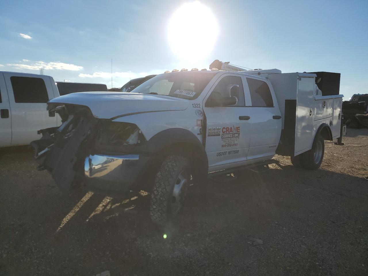 2018 RAM 5500 - Image 1