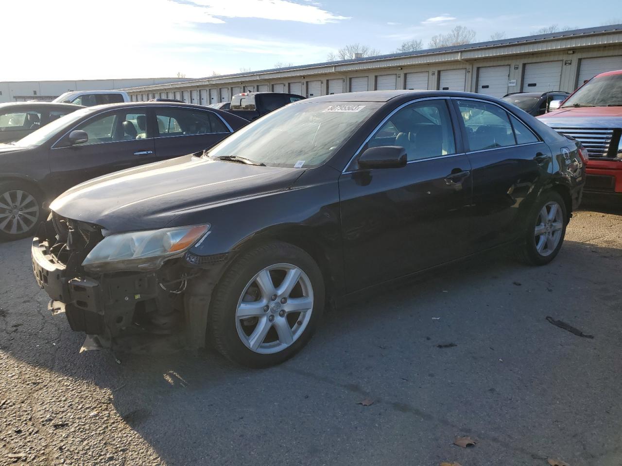 2008 Toyota Camry Ce VIN: 4T1BE46K58U220244 Lot: 80795503