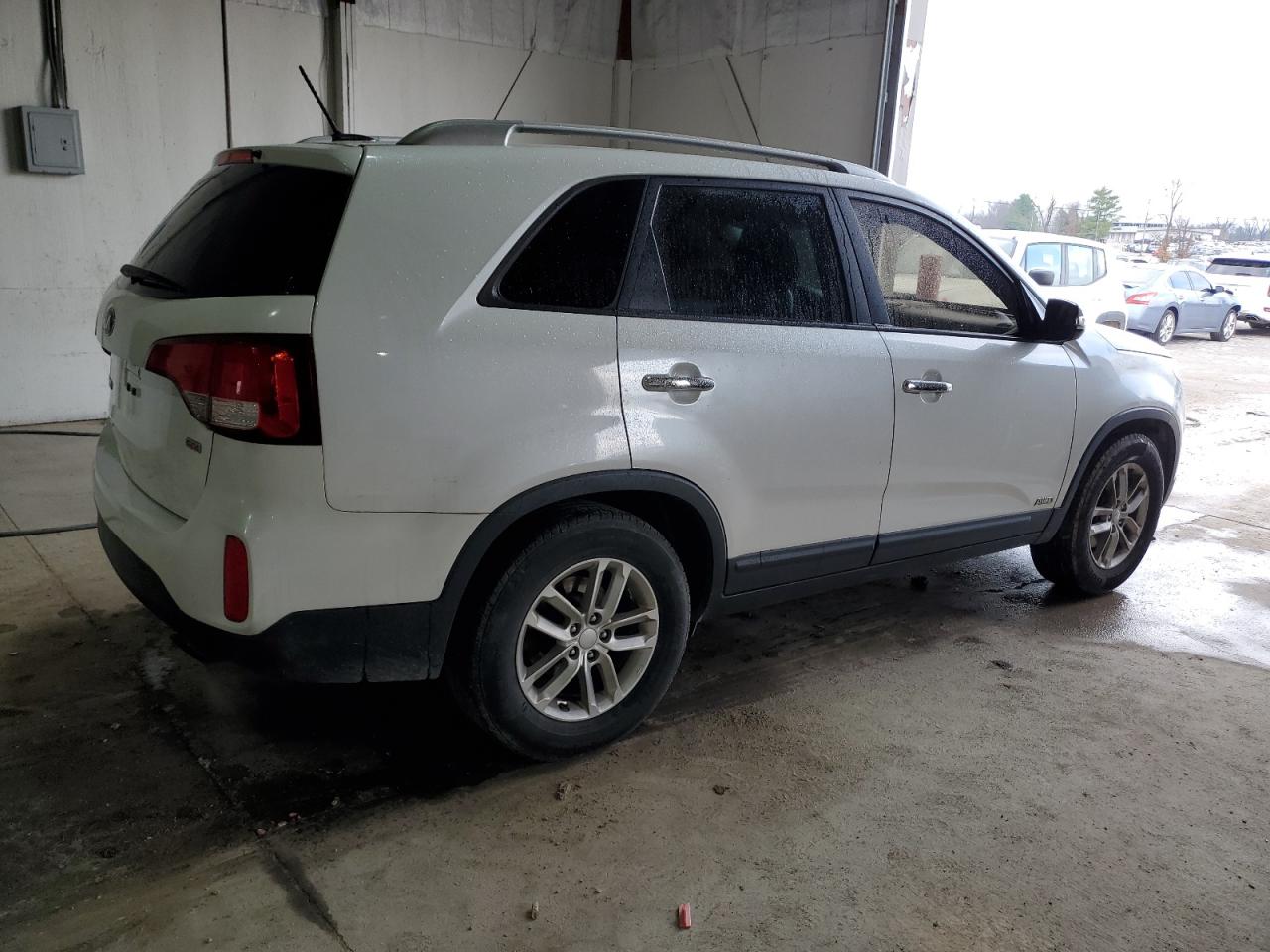 2015 Kia Sorento Lx VIN: 5XYKTCA64FG572177 Lot: 76175733