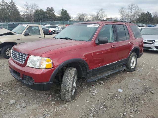 2003 Ford Explorer Xlt