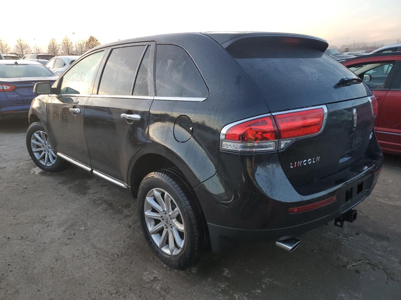 2013 Lincoln Mkx VIN: 2LMDJ6JK5DBL47460 Lot: 79386033