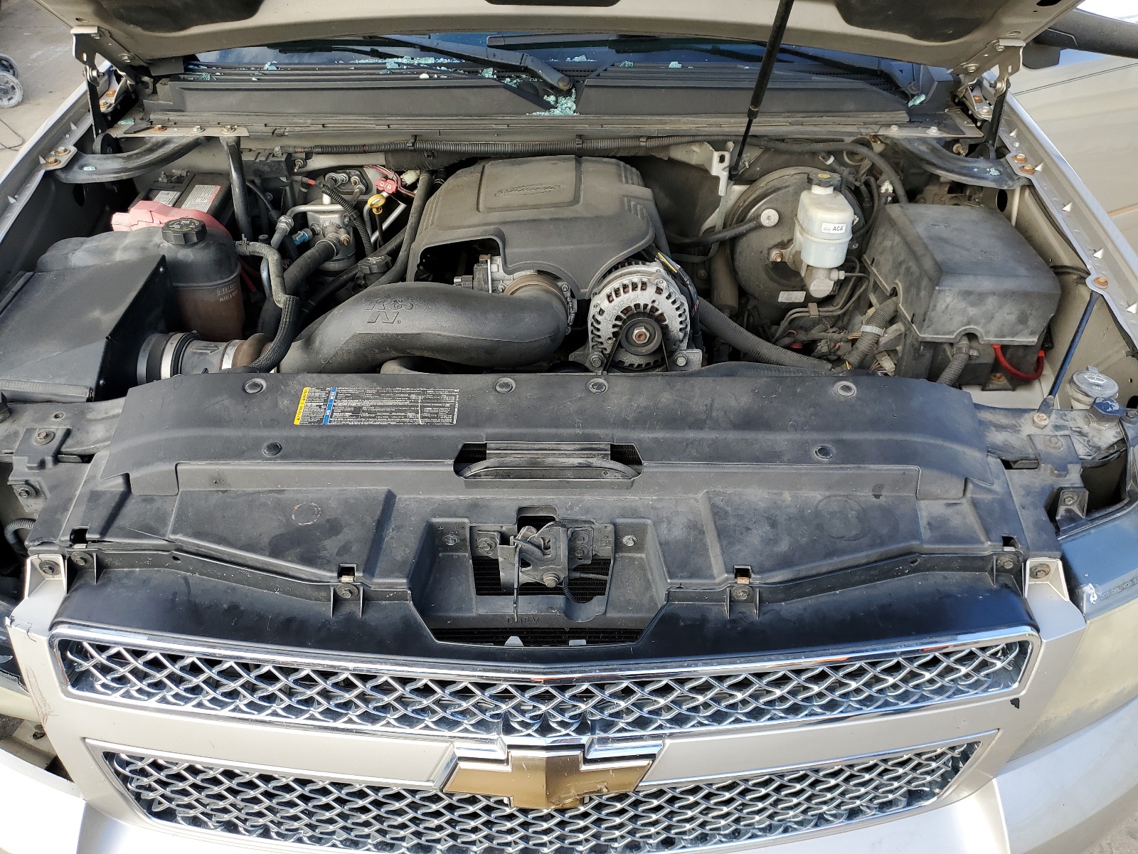 1GNFK13038R150754 2008 Chevrolet Tahoe K1500