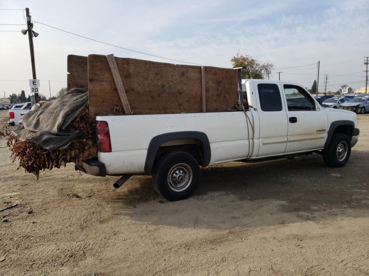 2003 Chevrolet Silverado - Image 3