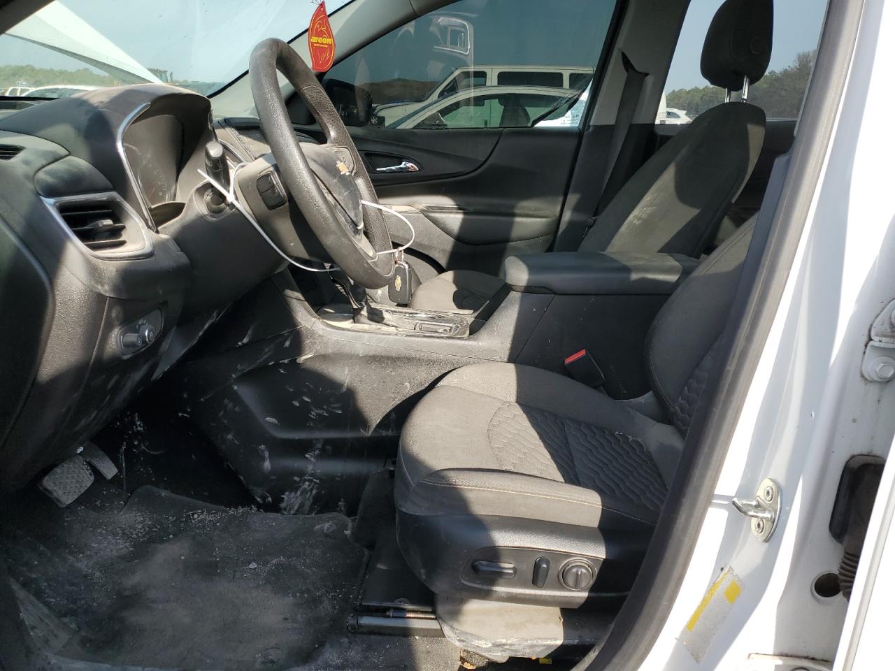 2GNAXKEV4K6129991 2019 Chevrolet Equinox Lt