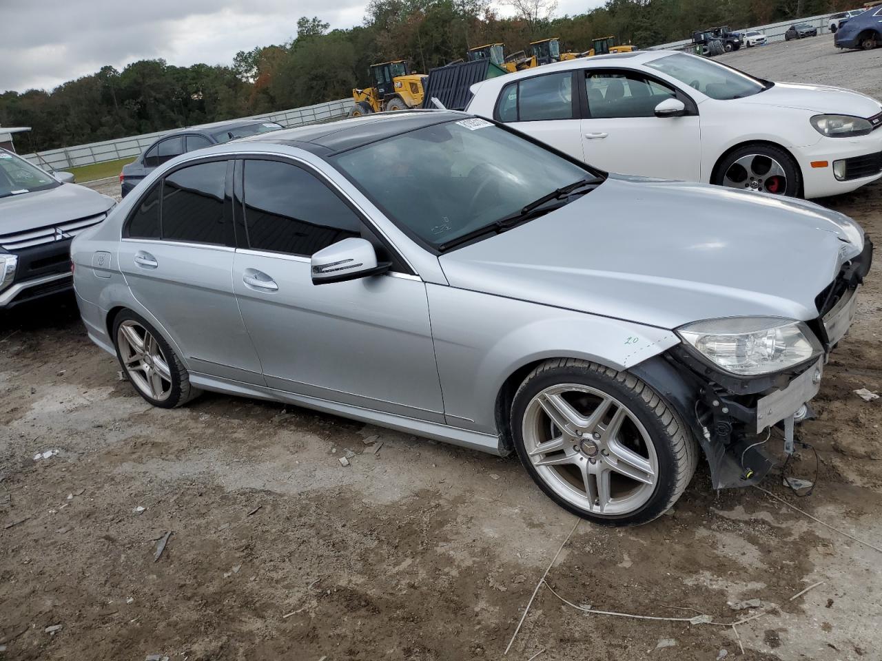 2010 Mercedes-Benz C-klasse - Image 4