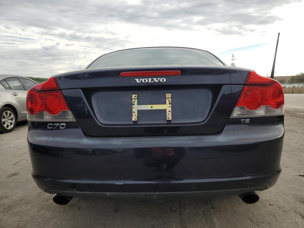 2007 Volvo C70 T5 VIN: YV1MC68247J010563 Lot: 82279533