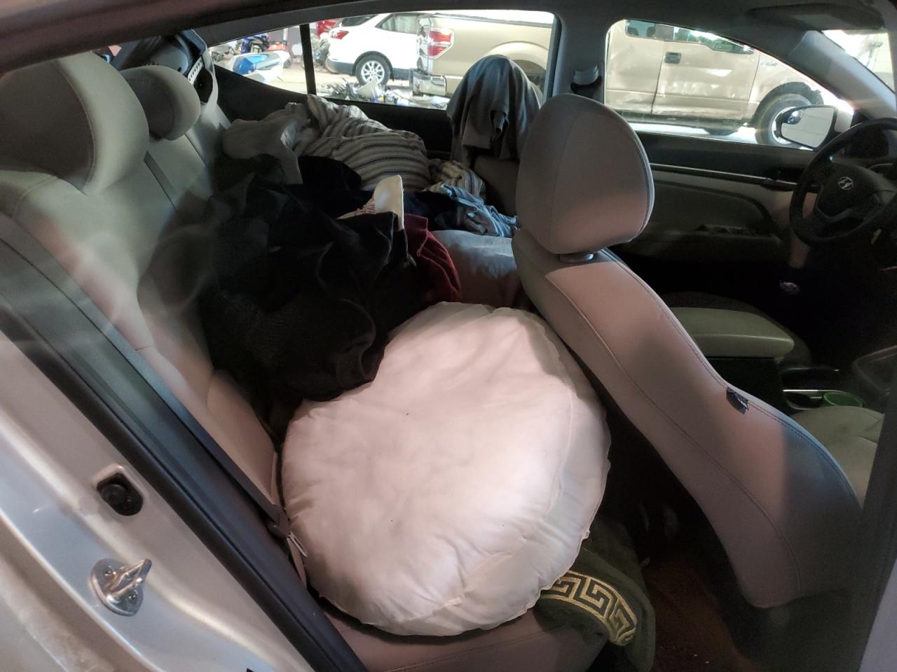 2017 Hyundai Elantra Se VIN: 5NPD84LF8HH170087 Lot: 79478943