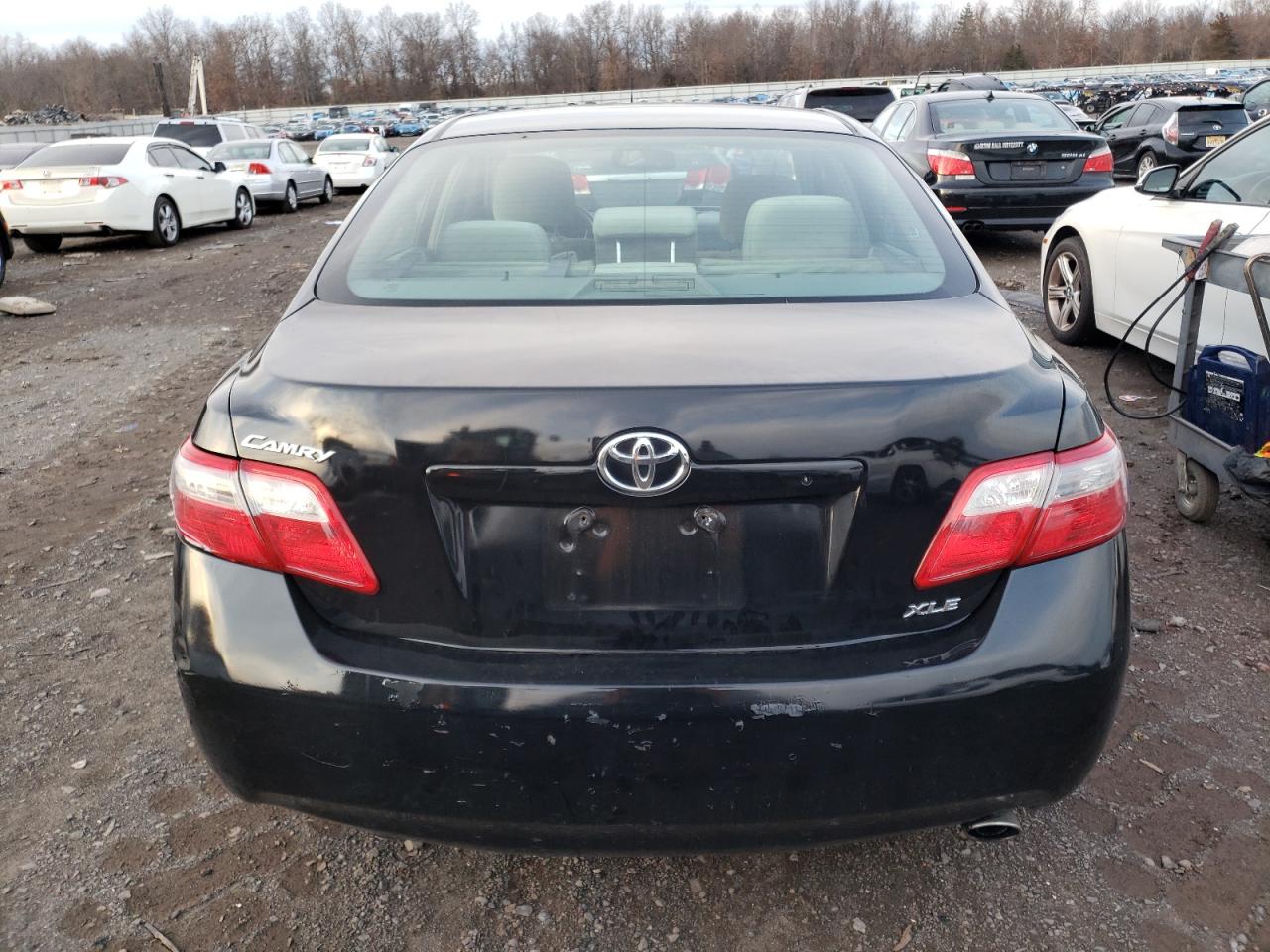 2009 Toyota Camry Base VIN: 4T4BE46K49R117811 Lot: 77730813