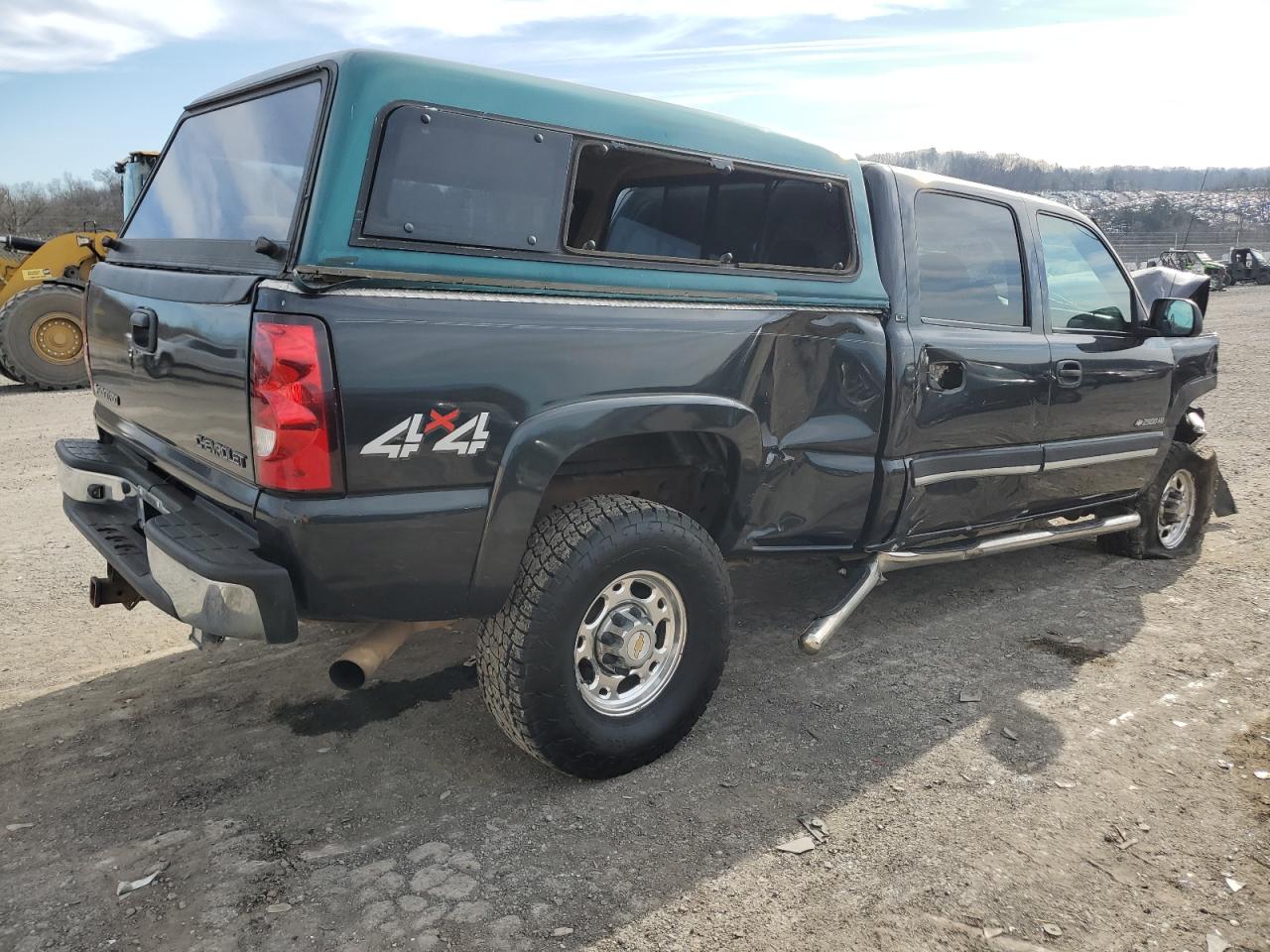 2003 Chevrolet Silverado K2500 Heavy Duty VIN: 1GCHK23U03F149436 Lot: 52379304