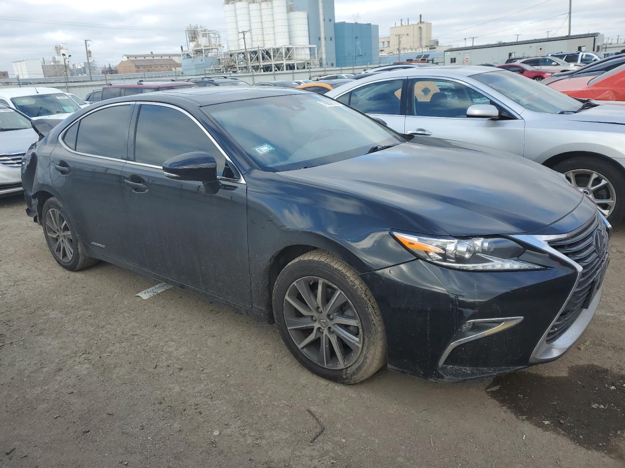 JTHBW1GG6G2105767 2016 Lexus Es 300H