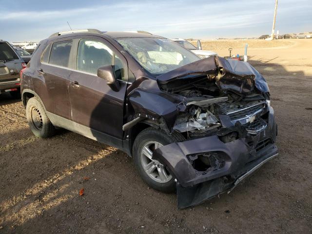 2014 CHEVROLET TRAX 1LT