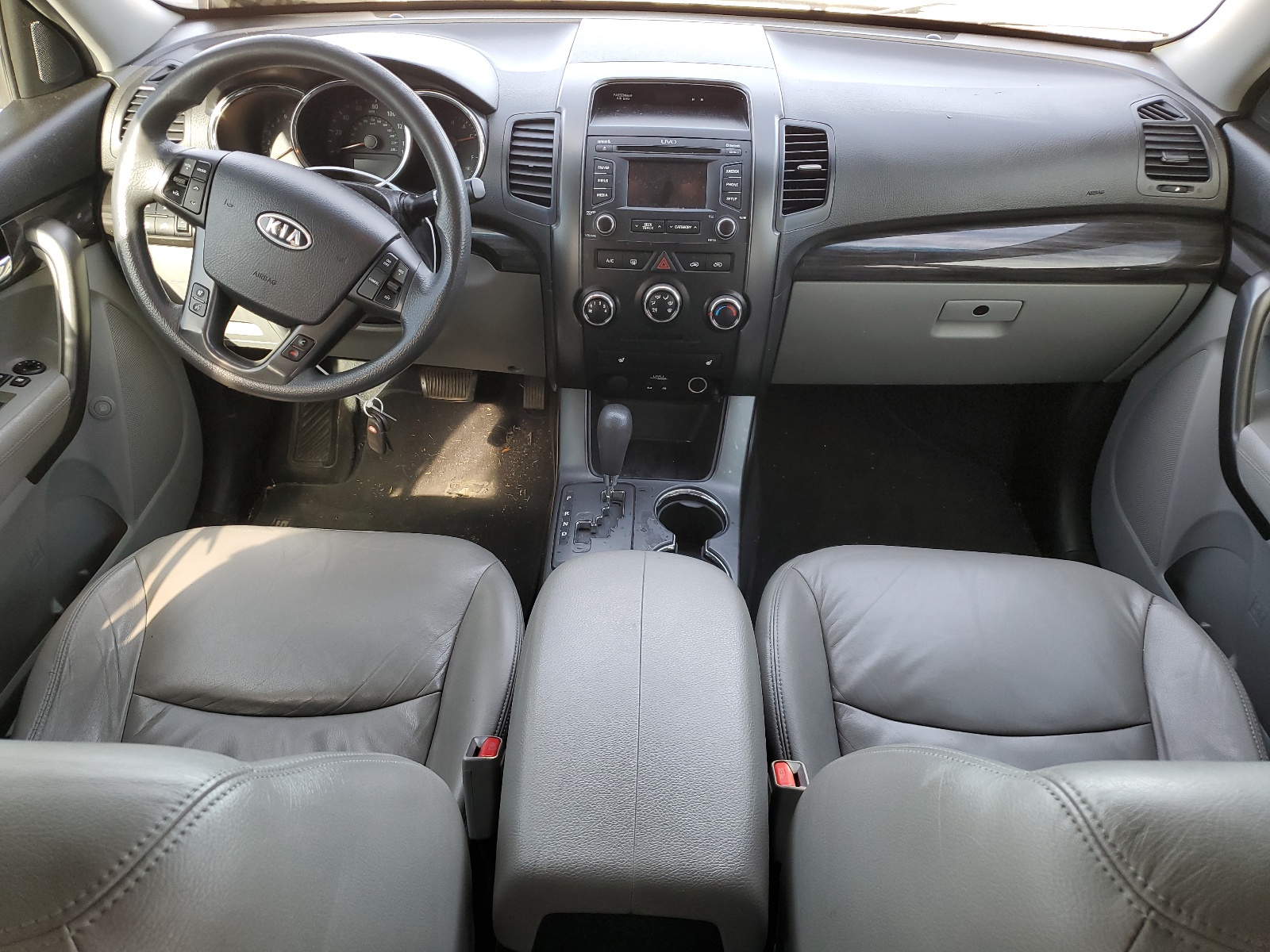 5XYKT3A64DG340725 2013 Kia Sorento Lx