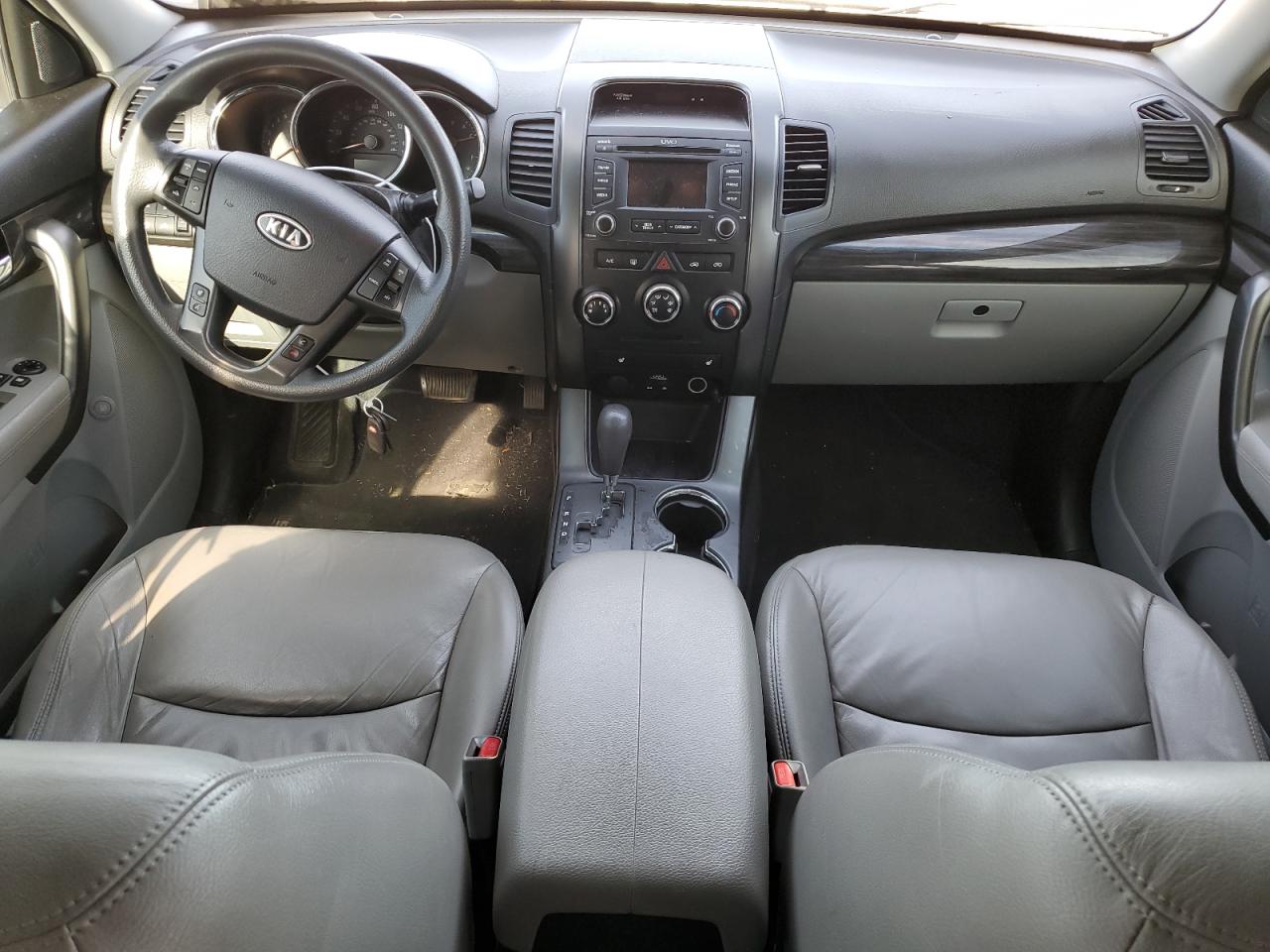 2013 Kia Sorento Lx VIN: 5XYKT3A64DG340725 Lot: 79429413