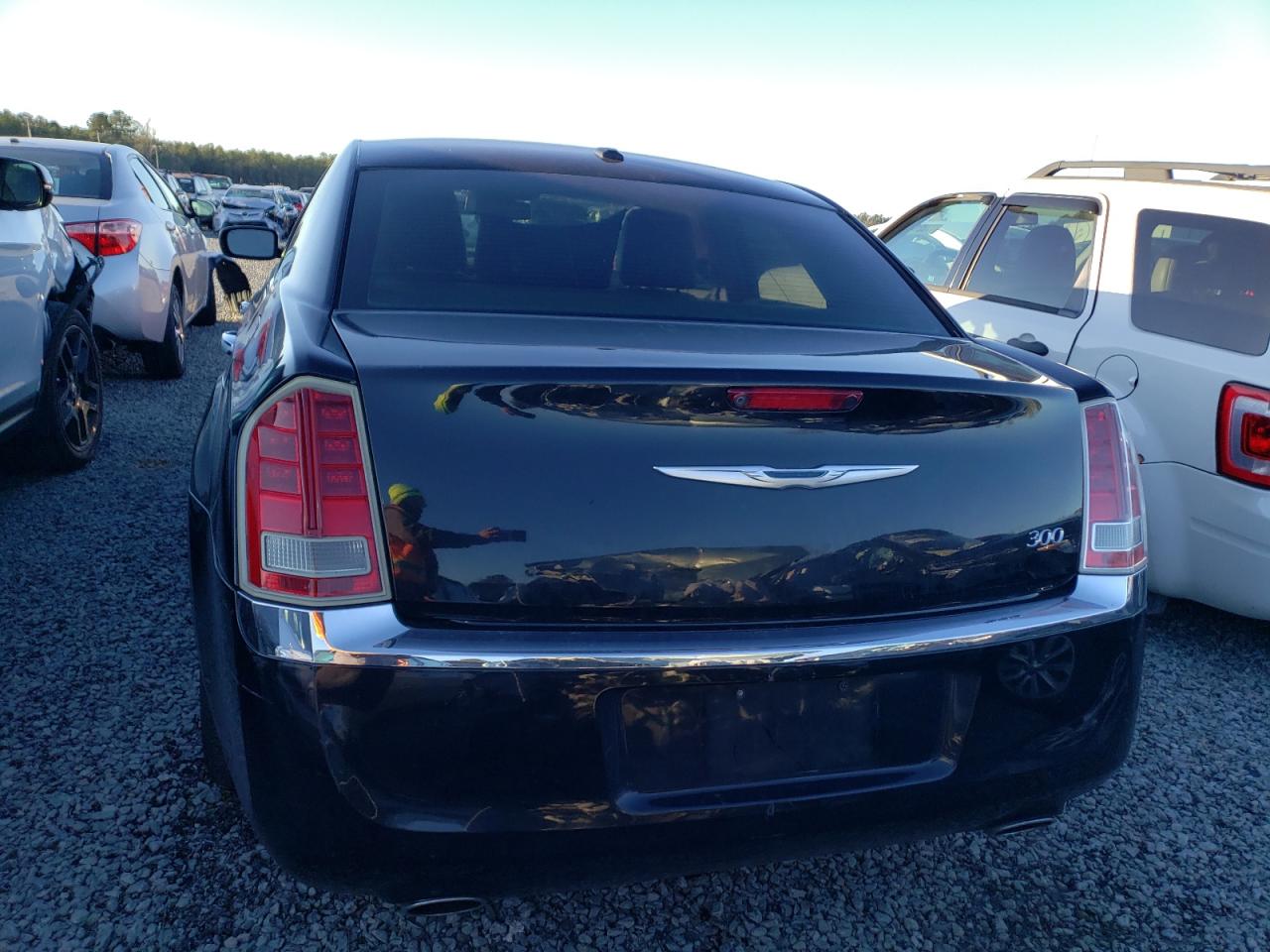 2012 Chrysler 300 Limited VIN: 2C3CCACG2CH253215 Lot: 80866383