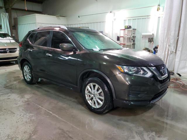 NISSAN ROGUE 2017 Brązowy