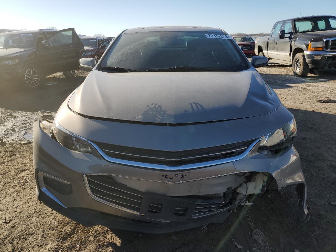 2018 Chevrolet Malibu Premier VIN: 1G1ZE5SX3JF221809 Lot: 79319883