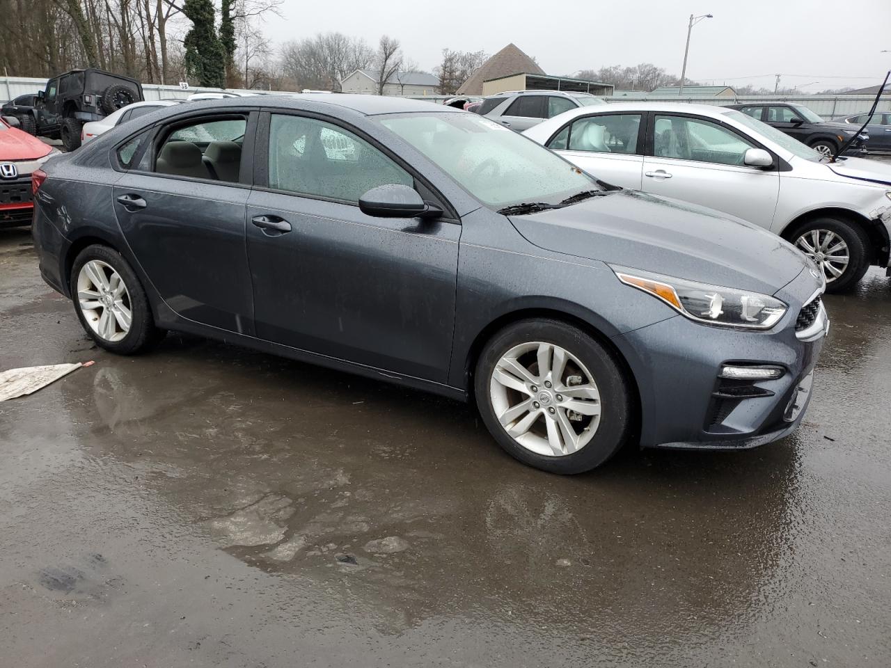 2020 Kia Forte - Image 4