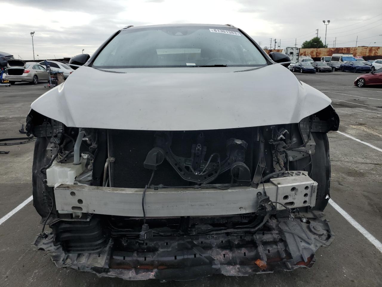 2T2ZZMCA3JC111007 2018 Lexus Rx 350 Base