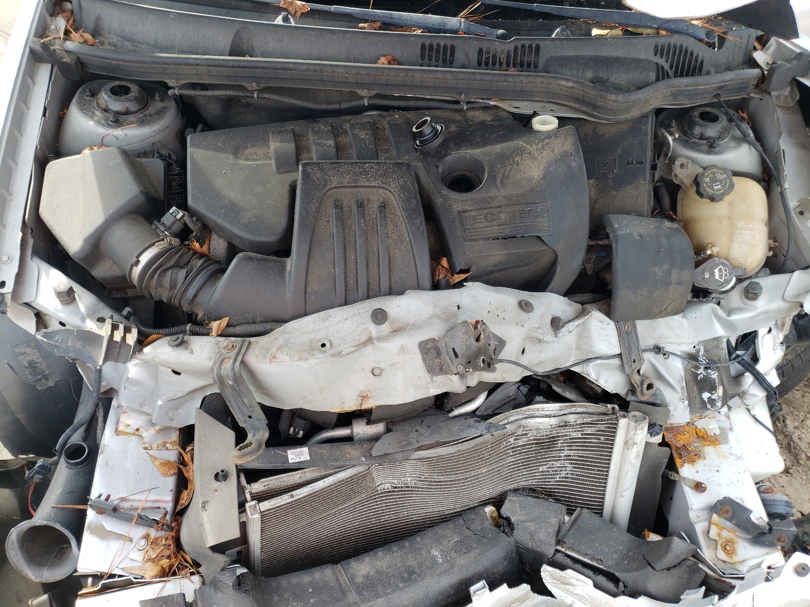 1G2AS18H497126207 2009 Pontiac G5