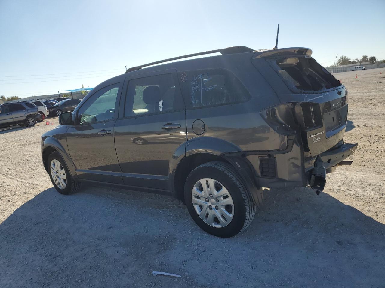 2020 Dodge Journey Se VIN: 3C4PDCAB8LT261534 Lot: 79458753