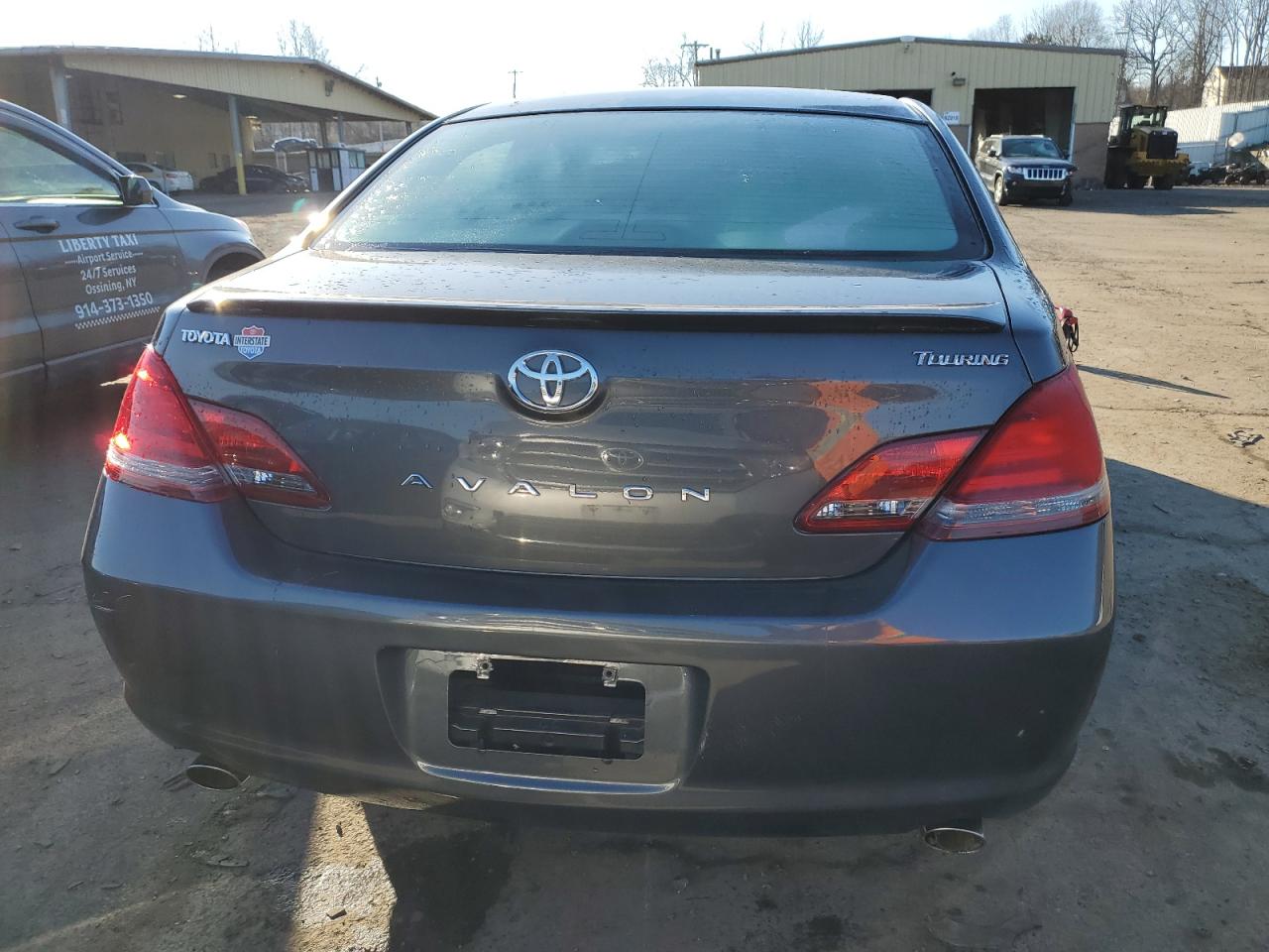 2008 Toyota Avalon Xl VIN: 4T1BK36B58U320220 Lot: 78202083