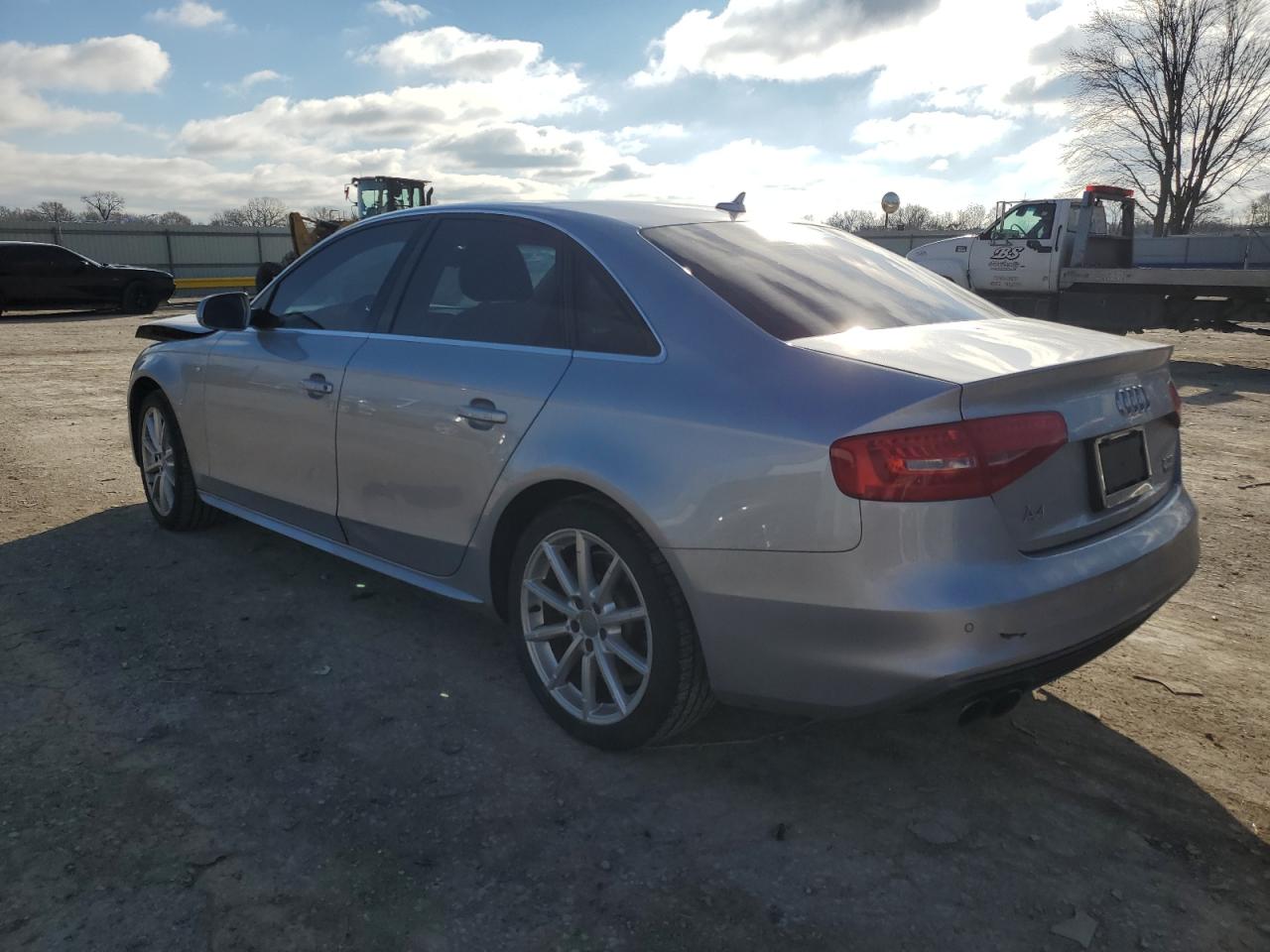 WAUBFAFLXGN015114 2016 Audi A4 Premium S-Line