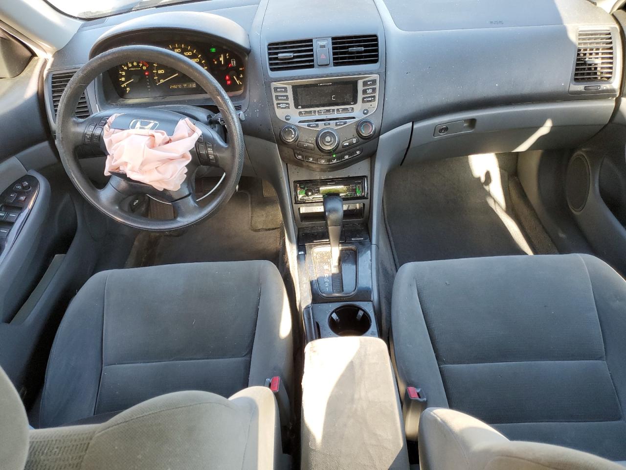 2006 Honda Accord Se VIN: 1HGCM56346A027108 Lot: 65010975