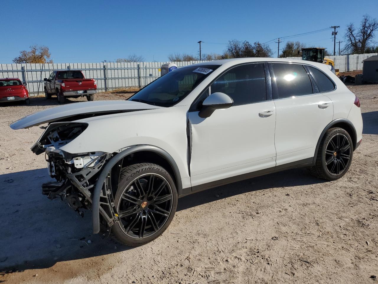 WP1AA2A22DLA19441 2013 Porsche Cayenne