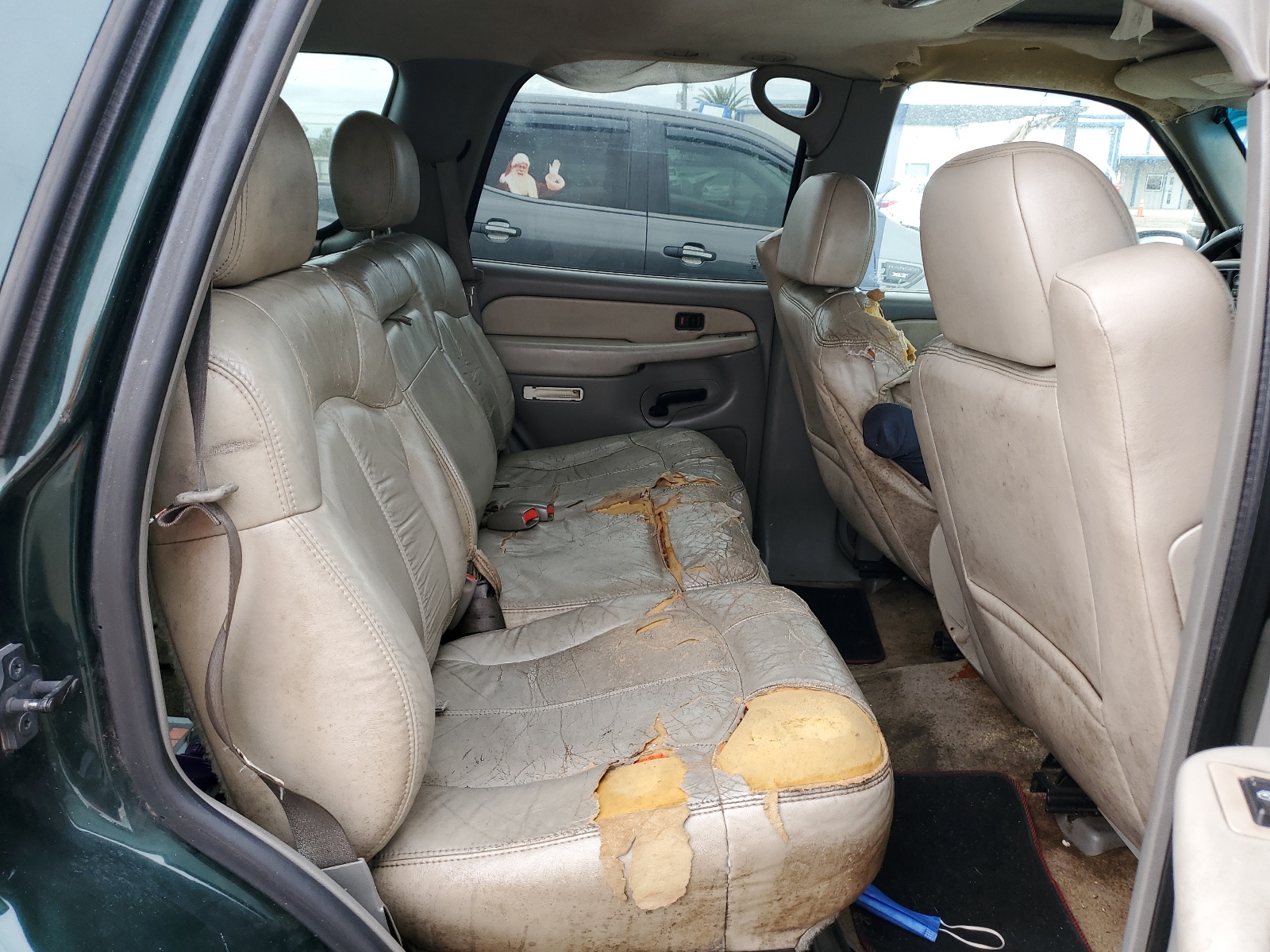 1GNEK13Z82J344437 2002 Chevrolet Tahoe K1500