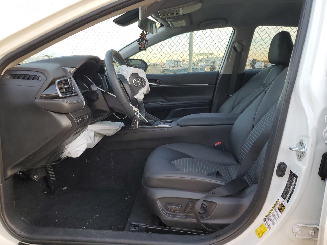 2022 Toyota Camry Se VIN: 4T1G11AK6NU716060 Lot: 71606755