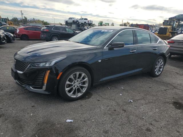 2023 Cadillac Ct5 Luxury იყიდება North Las Vegas-ში, NV - Rear End