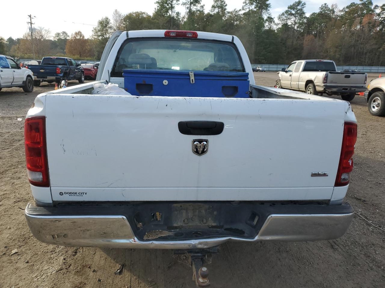 2005 Dodge Ram 1500 St VIN: 1D7HA18NX5S248456 Lot: 56036074