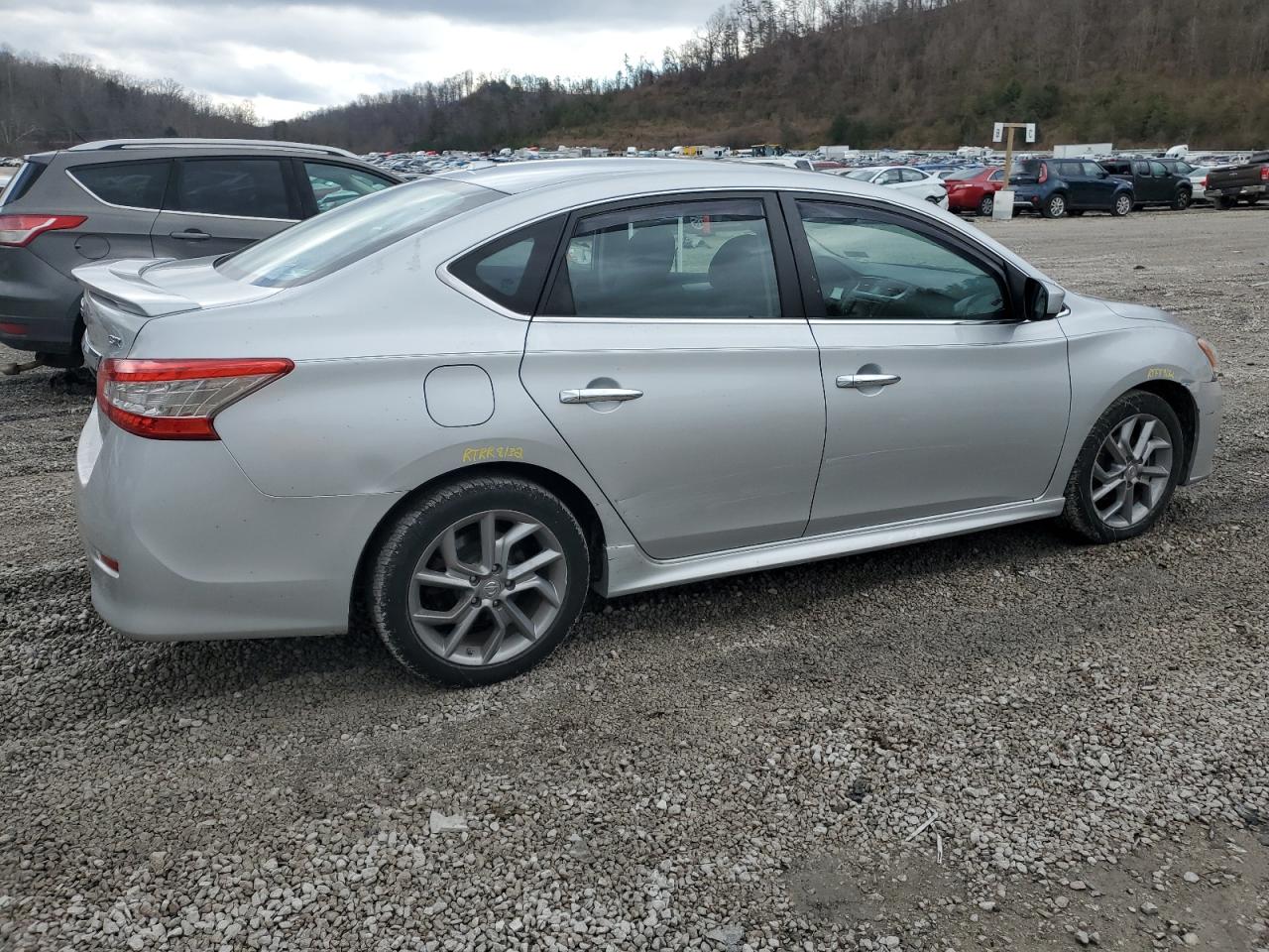 2013 Nissan Sentra - Image 3