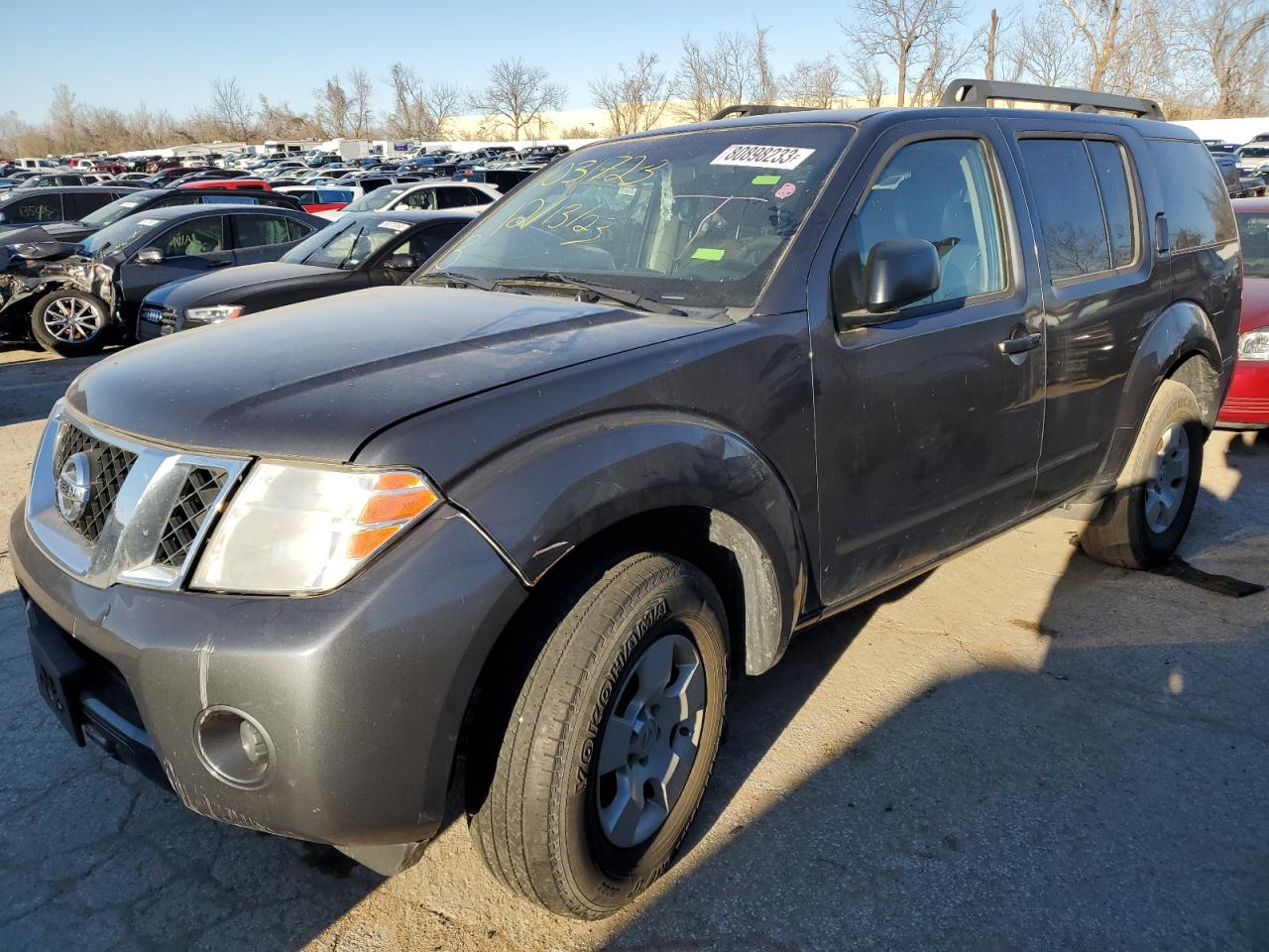2012 Nissan Pathfinder - Image 1