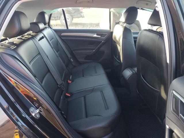 2018 VOLKSWAGEN GOLF S